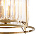 Mano Pendant / Semi Ceiling Convertible 3 Light